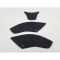 TechSpec Tank Grip Three Piece Tank Pad Kit for the Yamaha YZF-R1 / YZF-R1M (2015+) TechSpec Tank Grip Three Piece Tank Pad Kit for the Yamaha YZF-R1 / YZF-R1M (2015+)
